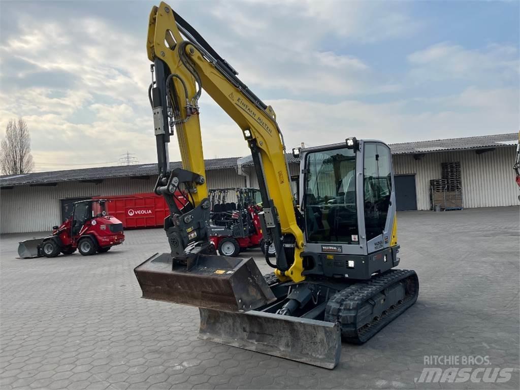 Neuson ET58 Mini rýpadlá < 7t