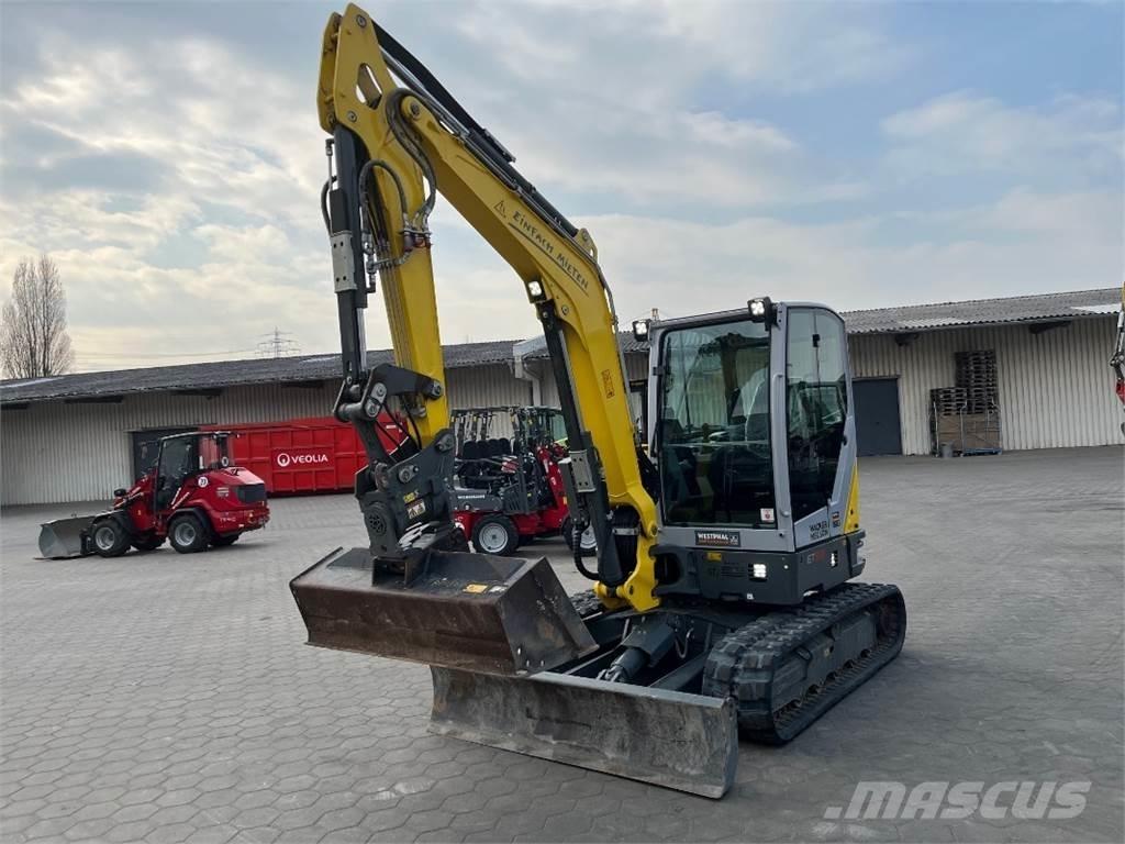Neuson ET58 Mini rýpadlá < 7t