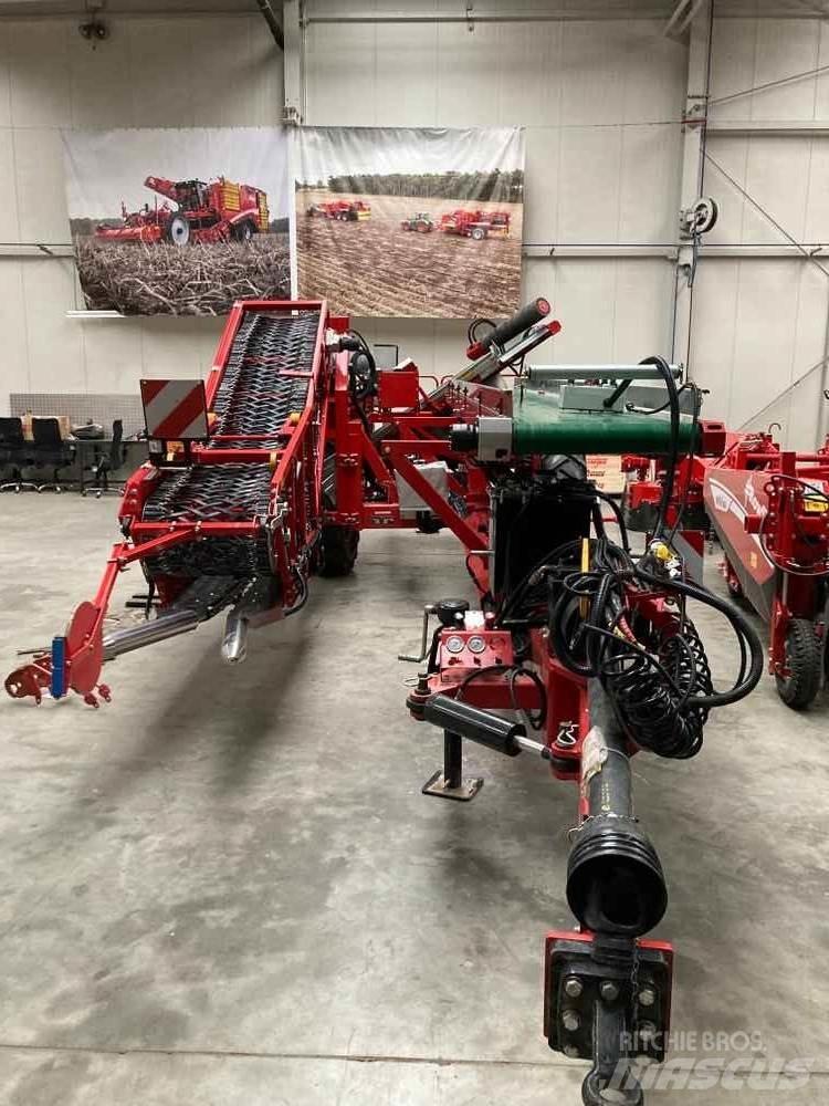Asa-Lift TC-1010XL Ďalšie poľnohospodárske stroje
