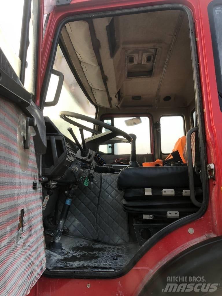 Iveco 330.30 H Domiešavače betónu
