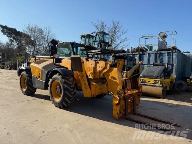 JCB 540-180 Teleskopické manipulátory