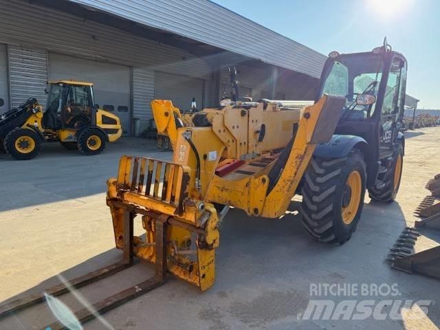 JCB 540-180 Teleskopické manipulátory