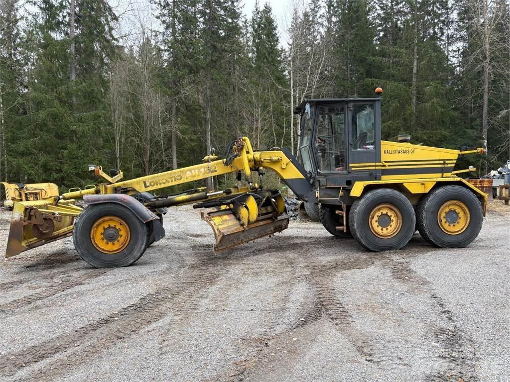 Lokomo AH 152 Grejdery