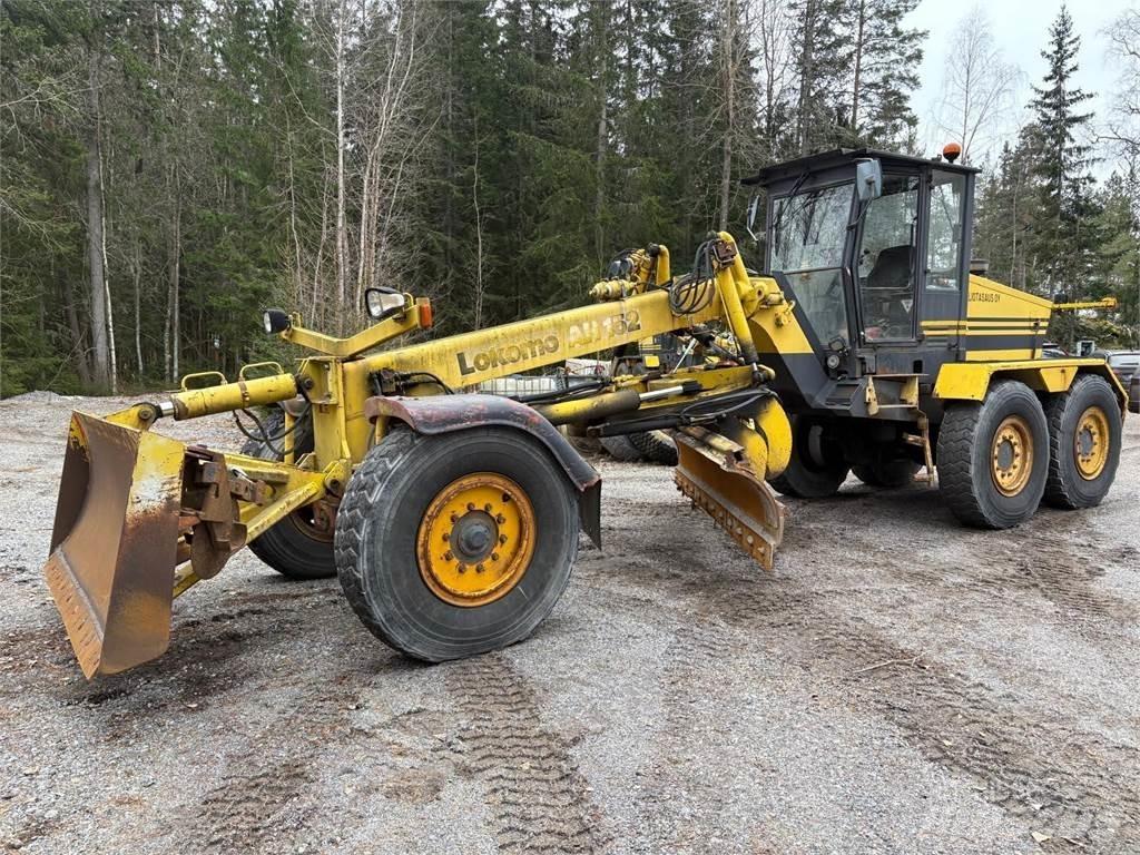 Lokomo AH 152 Grejdery