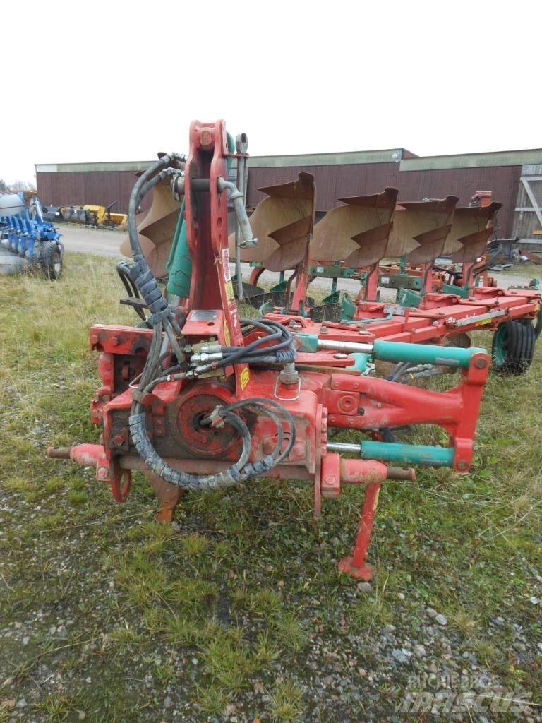 Kverneland ES85 Dvojstranné pluhy