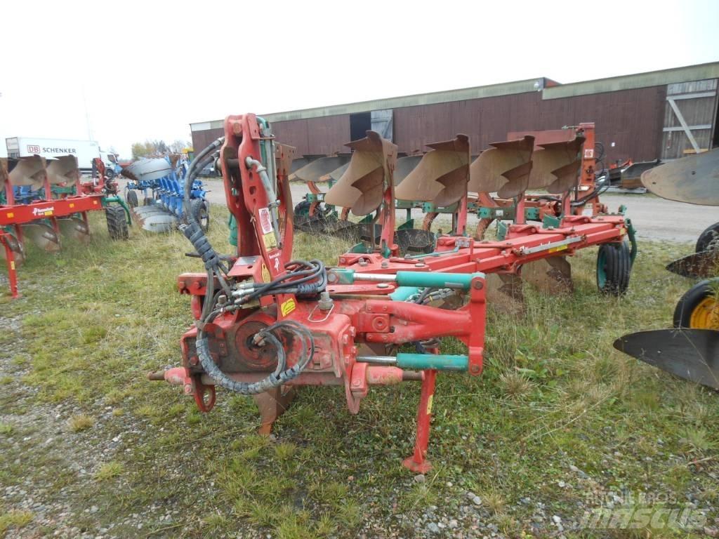 Kverneland ES85 Dvojstranné pluhy