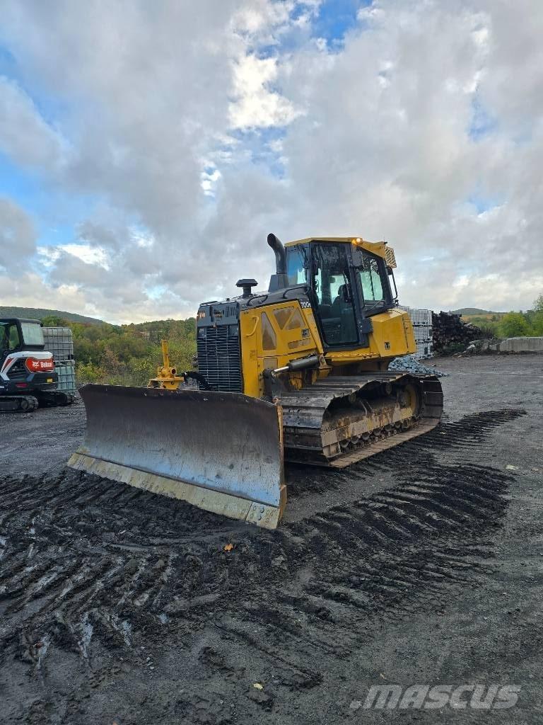 DEERE 700K LGP Pásové dozéry