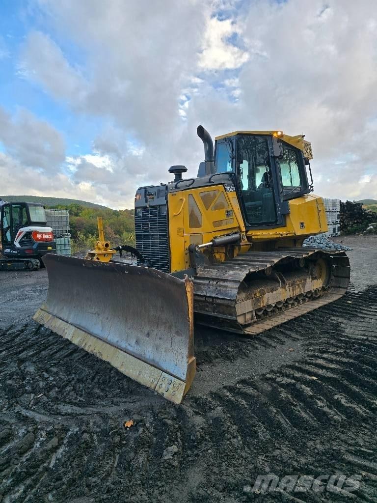 DEERE 700K LGP Pásové dozéry