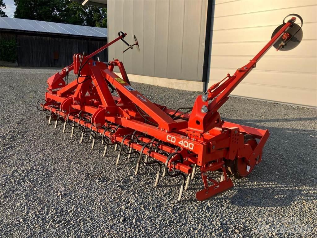 Kuhn CD400 Kombinované sejačky