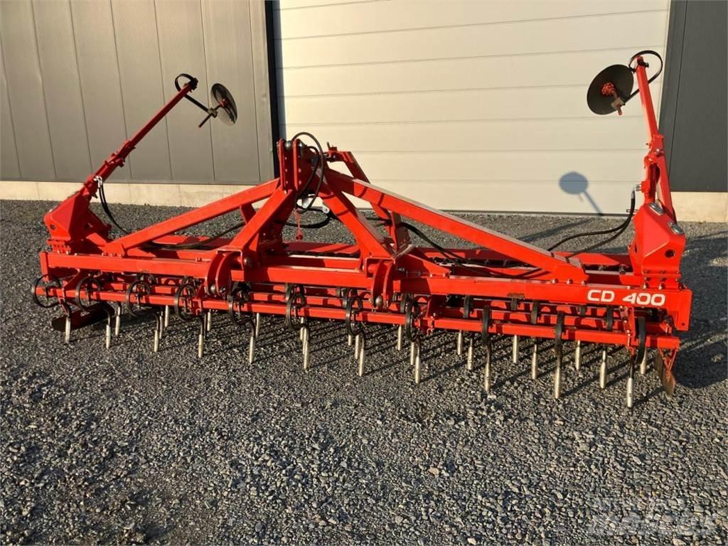 Kuhn CD400 Kombinované sejačky