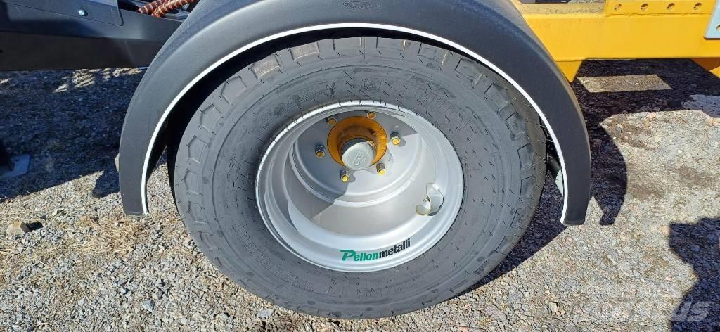 PellonPecco DP3500+ Iné stroje na aplikáciu hnojív a ich príslušenstvo