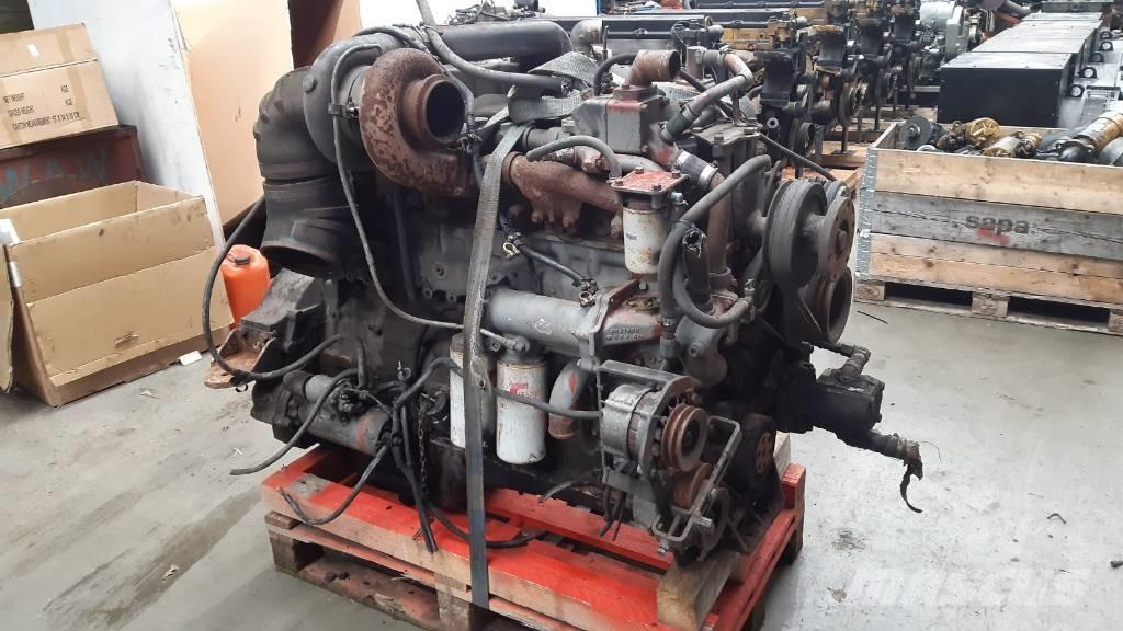 Cummins NTA855-C Motory