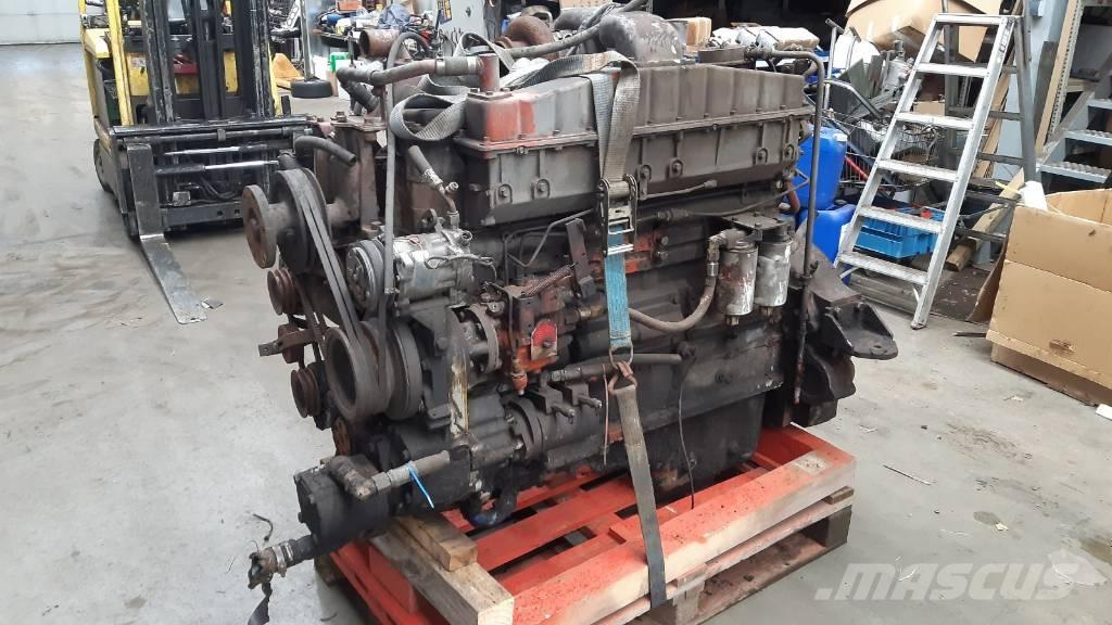 Cummins NTA855-C Motory