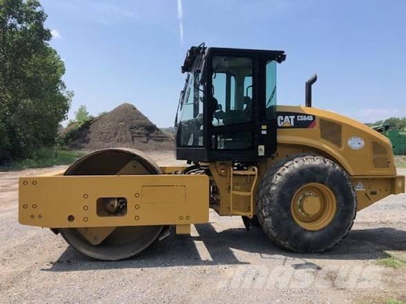 CAT CS 64 B Ťahačové valce