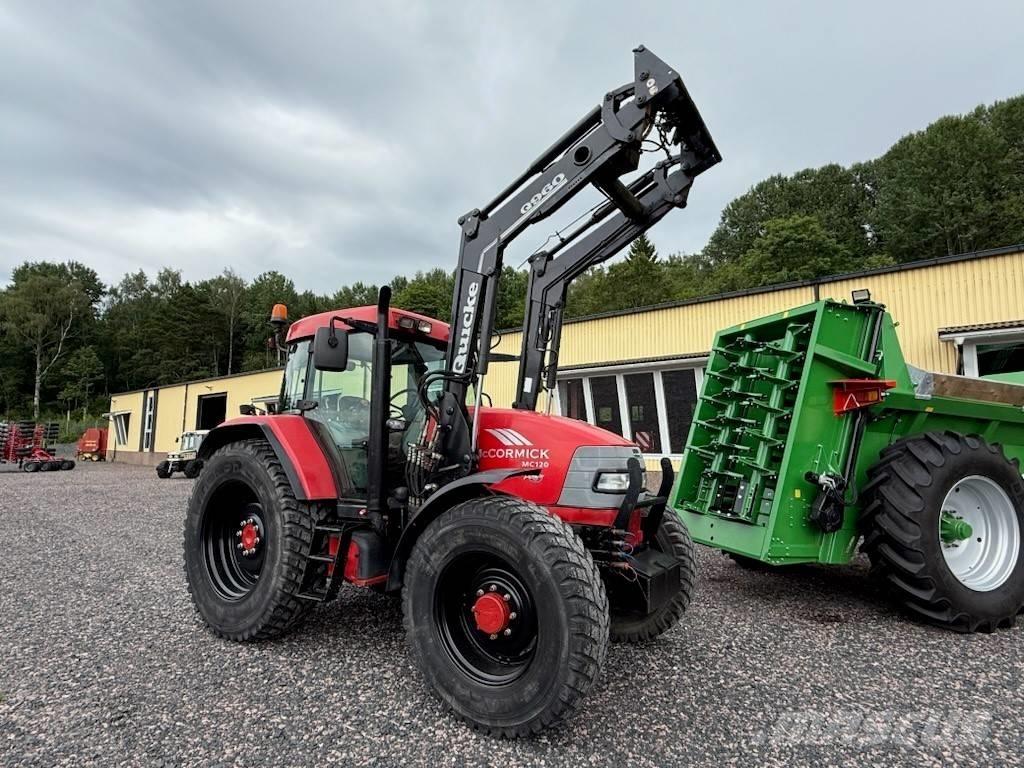 McCormick 120 MC Traktory