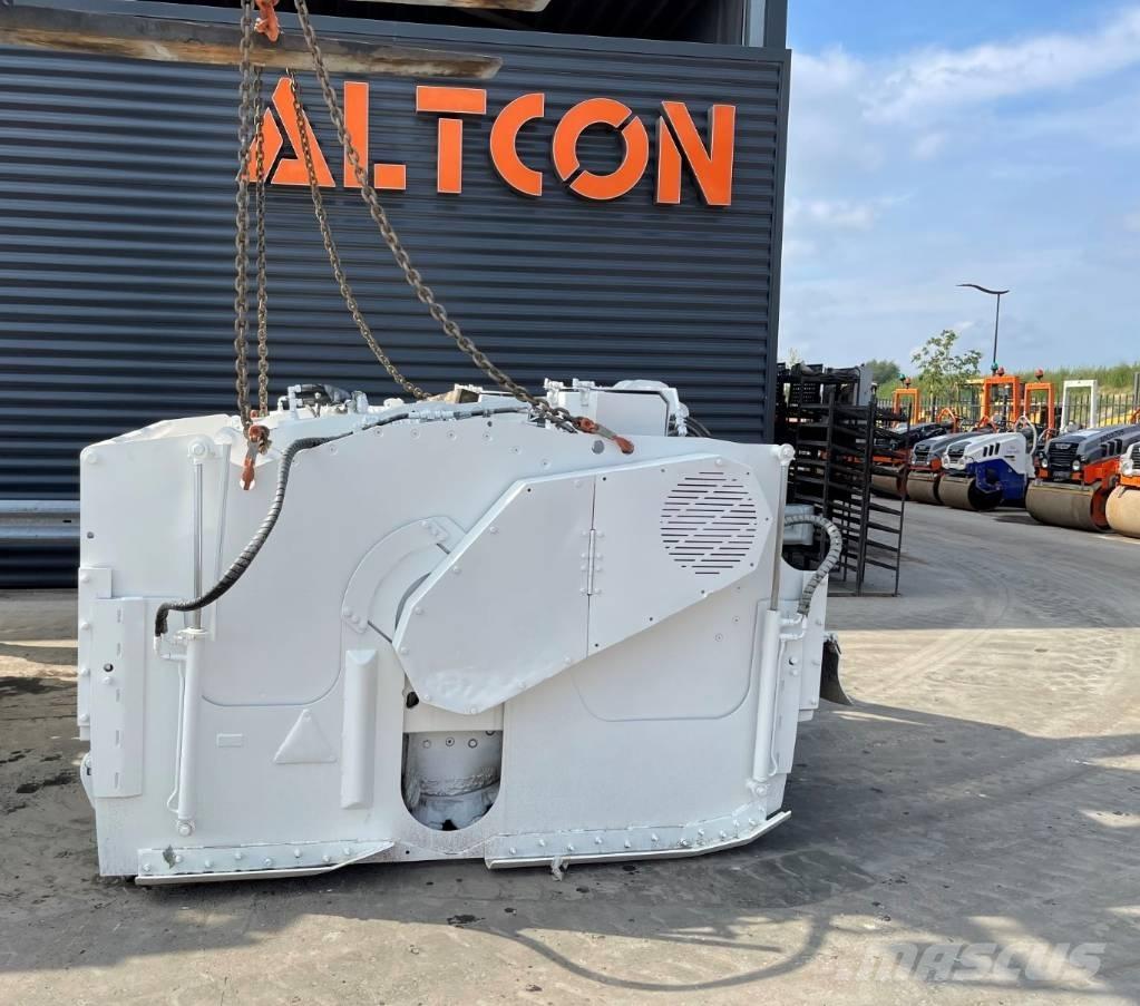 Wirtgen WS 250 Recyklovače asfaltu