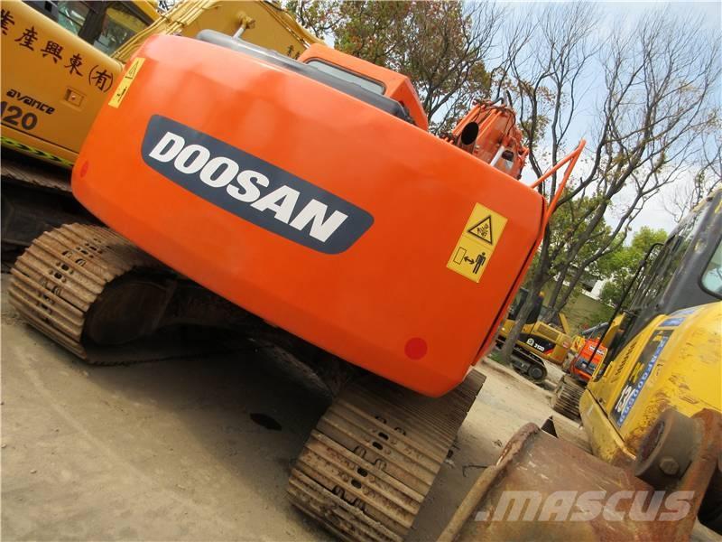 Doosan DH 150 LC-7 Pásové rýpadlá
