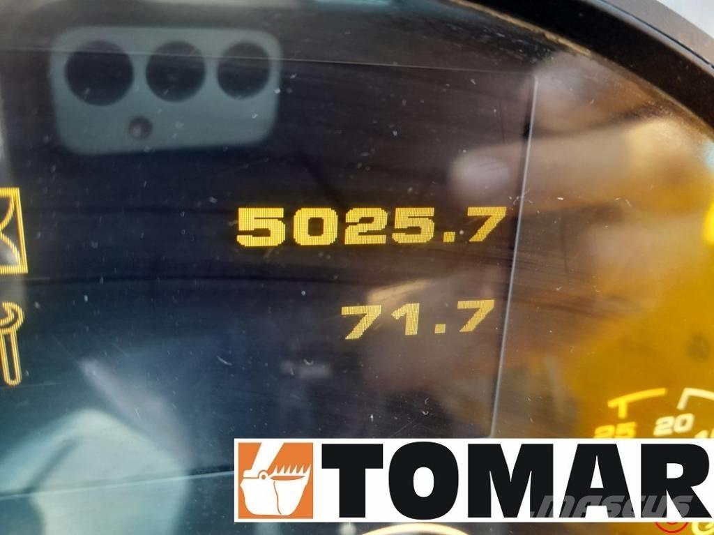 JCB 525-60 Teleskopické manipulátory