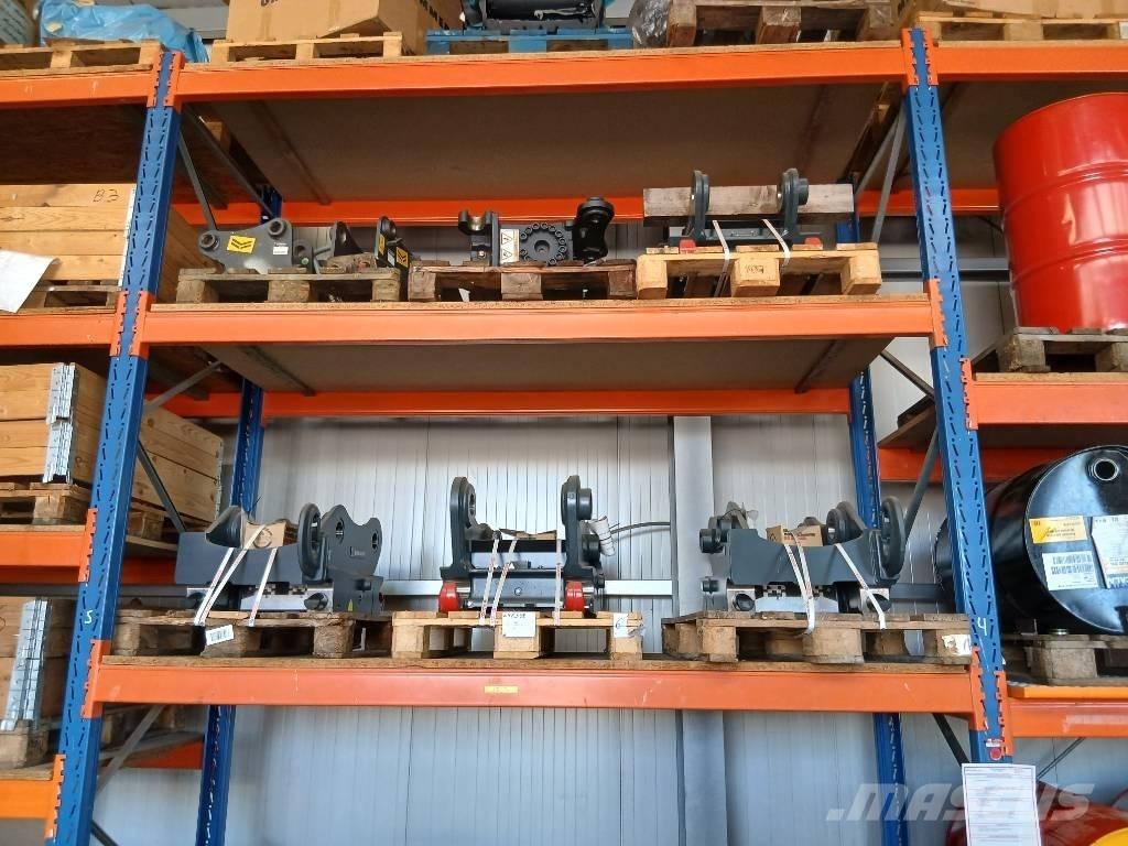 OilQuick QC 70/55 Rýchlospojky