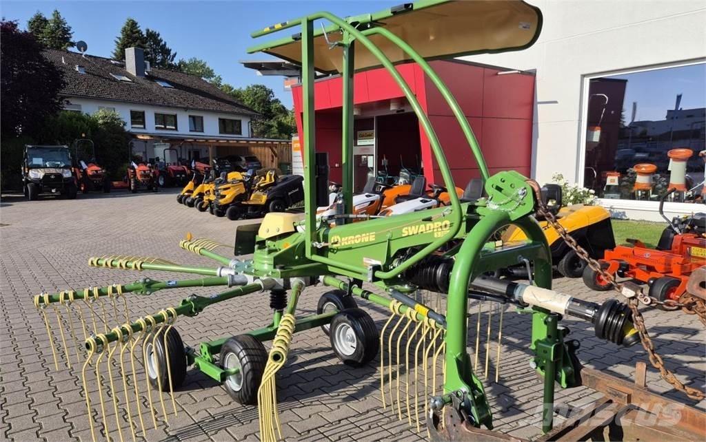Krone SWADRO S 380 Riadkovače