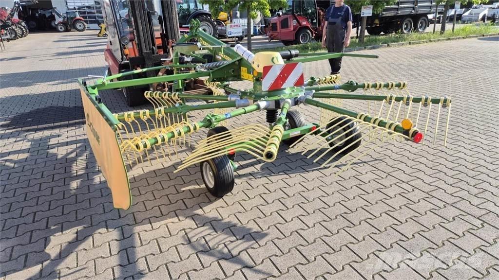 Krone SWADRO S 380 Riadkovače