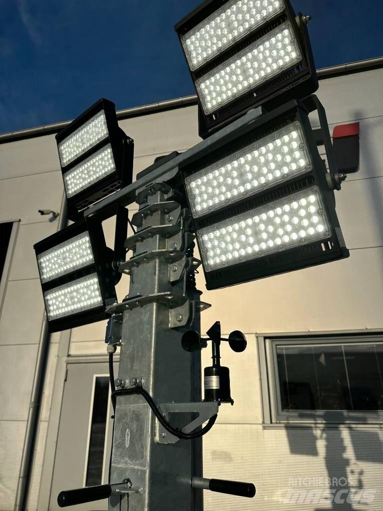 Wacker Neuson LTN 5 Osvetľovacie stožiare