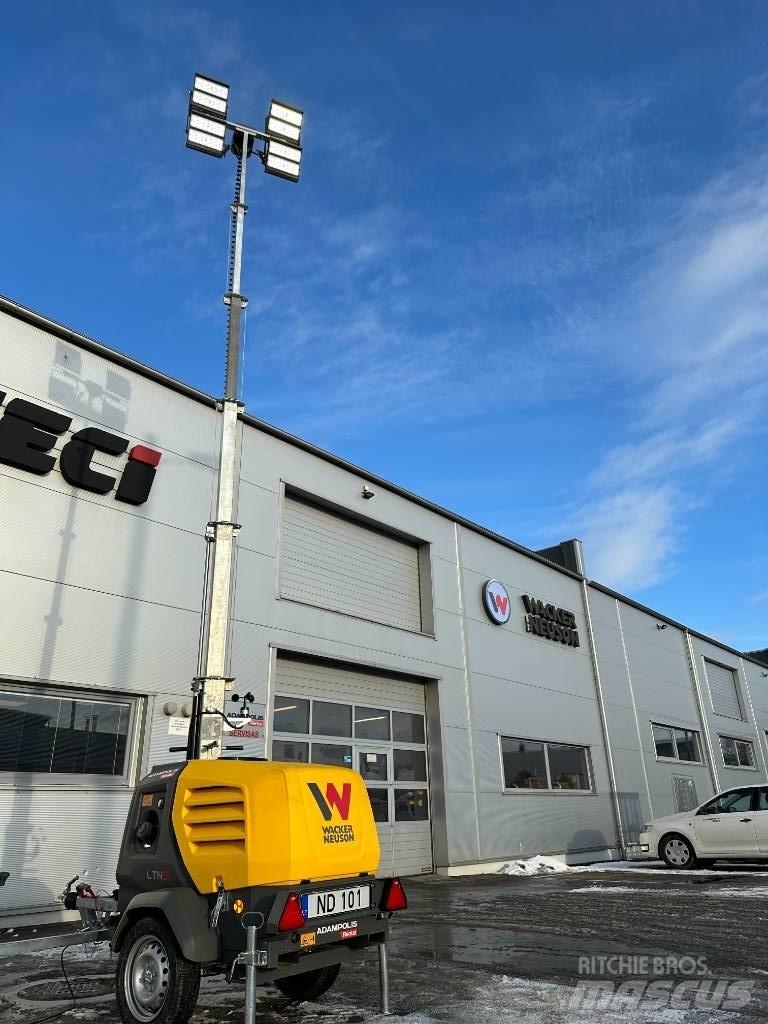 Wacker Neuson LTN 5 Osvetľovacie stožiare