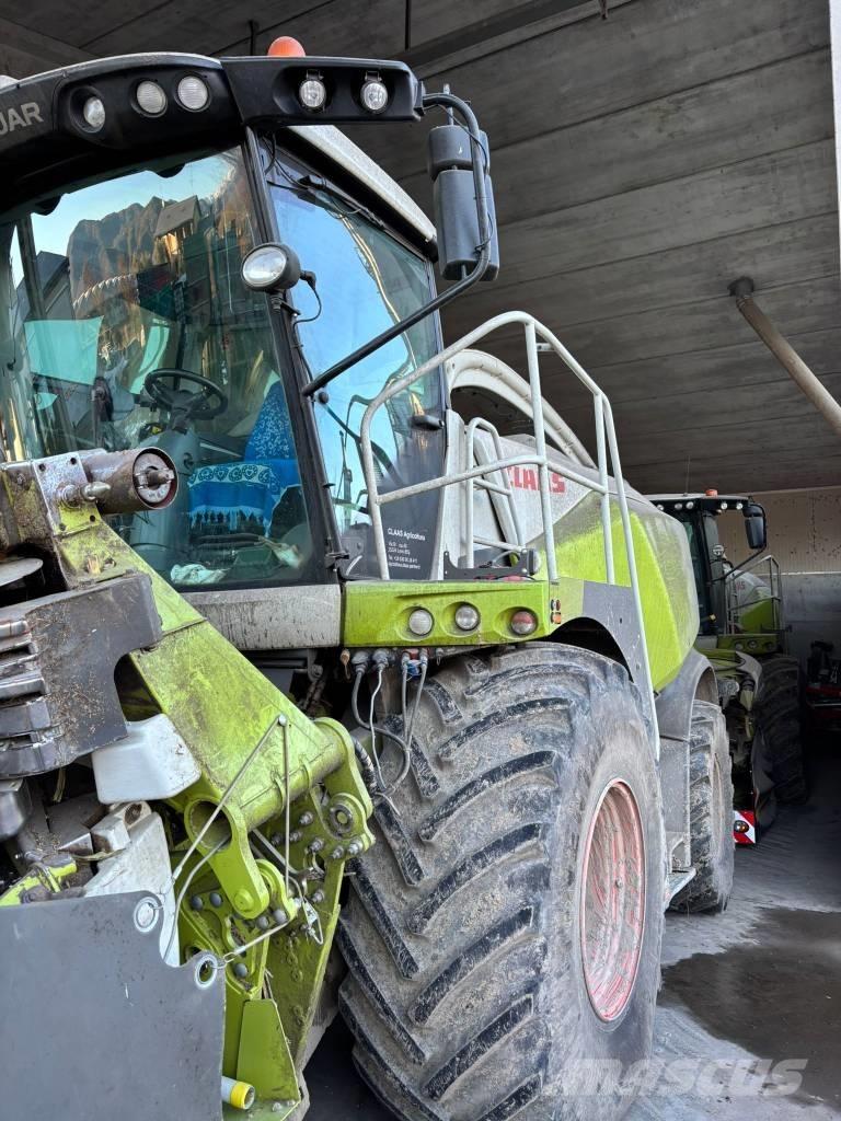CLAAS Jaguar 970 Samochodné kosačky