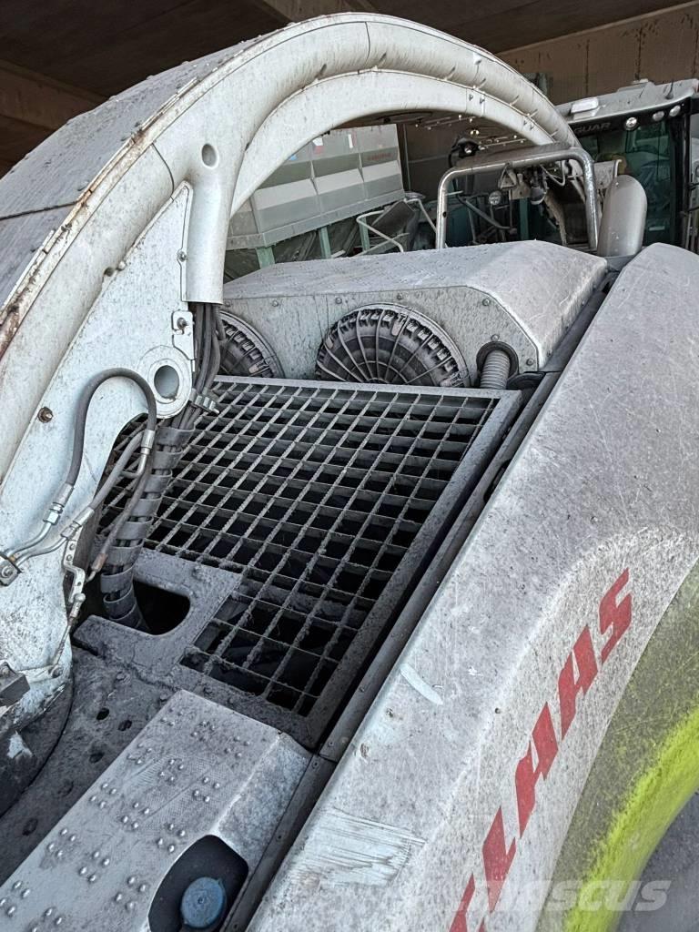 CLAAS Jaguar 970 Samochodné kosačky