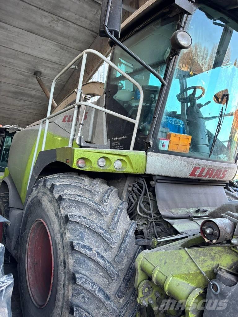 CLAAS Jaguar 970 Samochodné kosačky