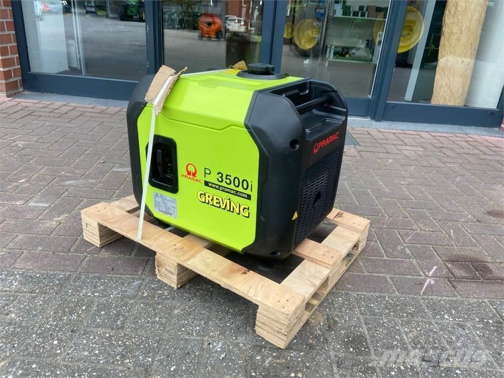 Pramac P3500i Ostatné generátory