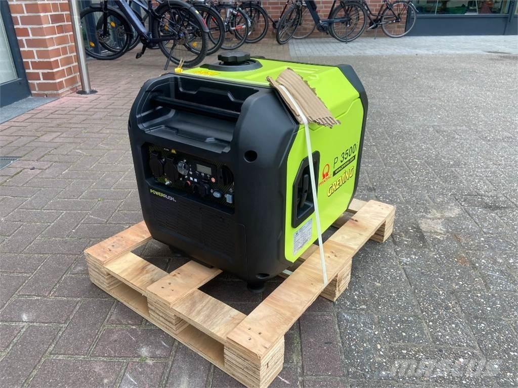 Pramac P3500i Ostatné generátory
