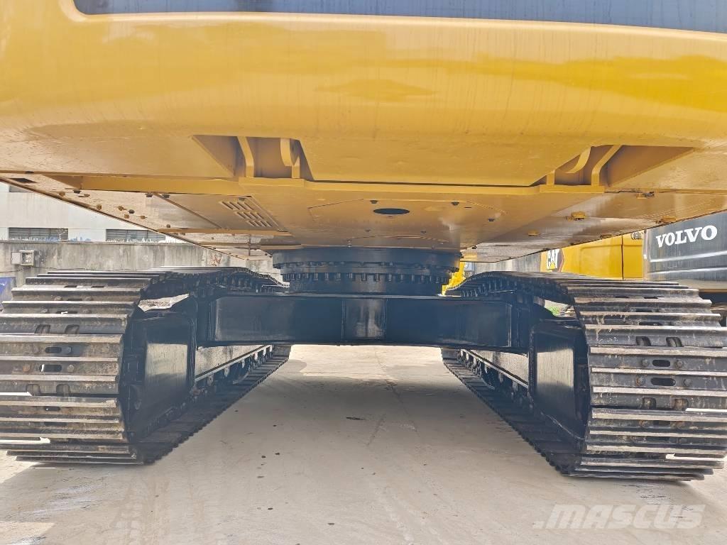 CAT 336 D Pásové rýpadlá