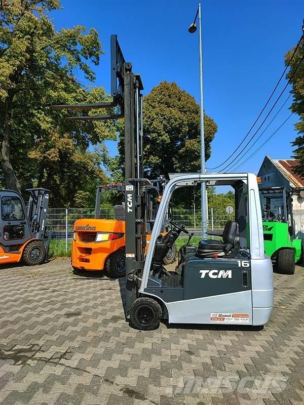 TCM AG1N1L16H Akumulátorové vozíky