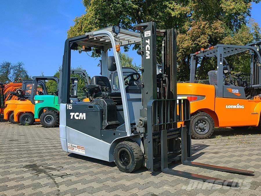 TCM AG1N1L16H Akumulátorové vozíky