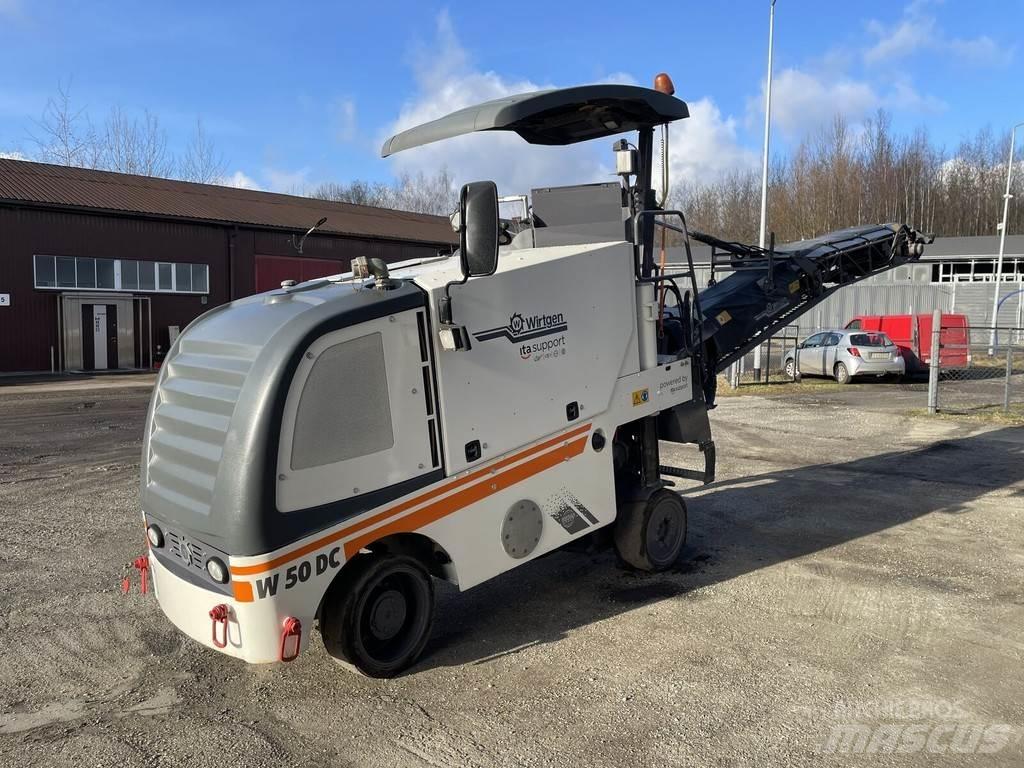 Wirtgen W 50DC Recykléry za studena