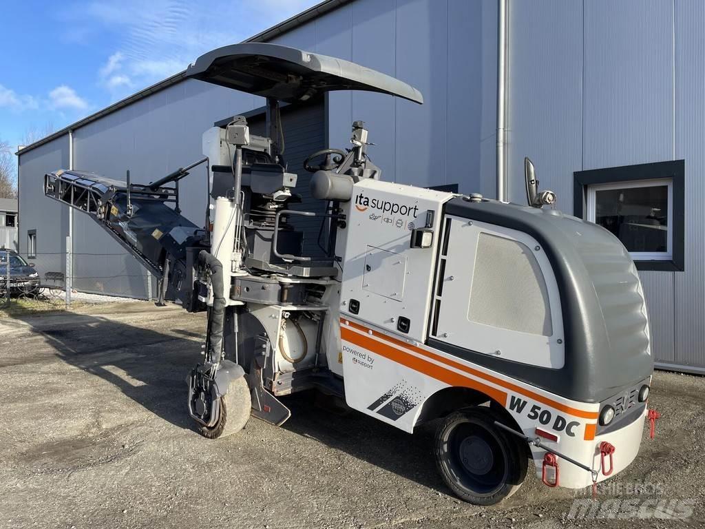 Wirtgen W 50DC Recykléry za studena