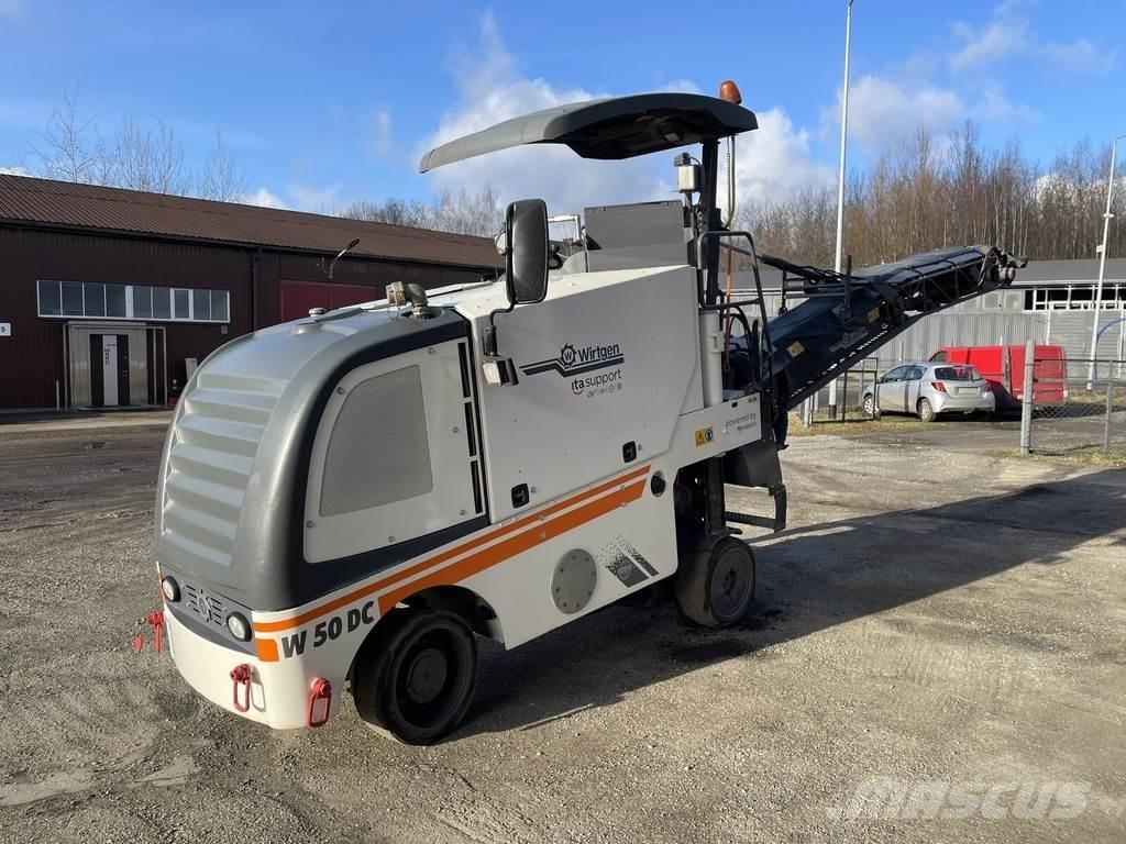 Wirtgen W 50DC Recykléry za studena