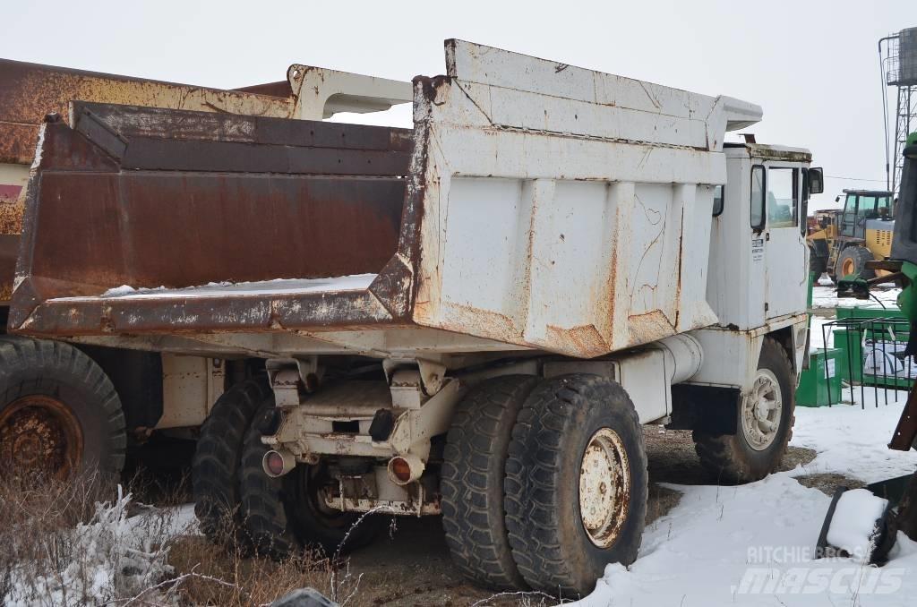  Rigid Astra Bm22 Pevné dempry