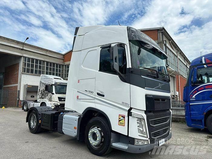 Volvo FH500 Ťahače