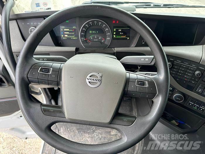 Volvo FH500 Ťahače