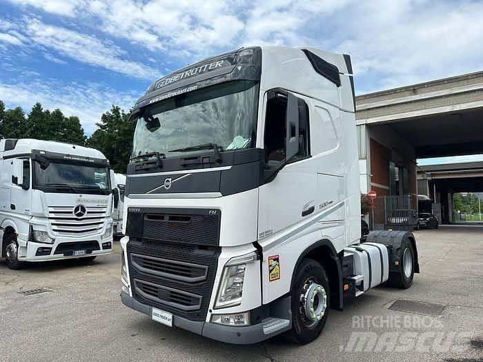 Volvo FH500 Ťahače