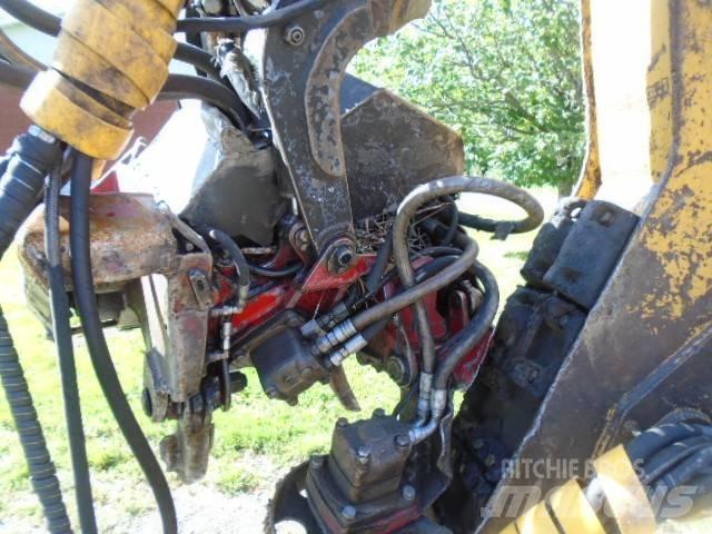 John Deere 653G Harvestory
