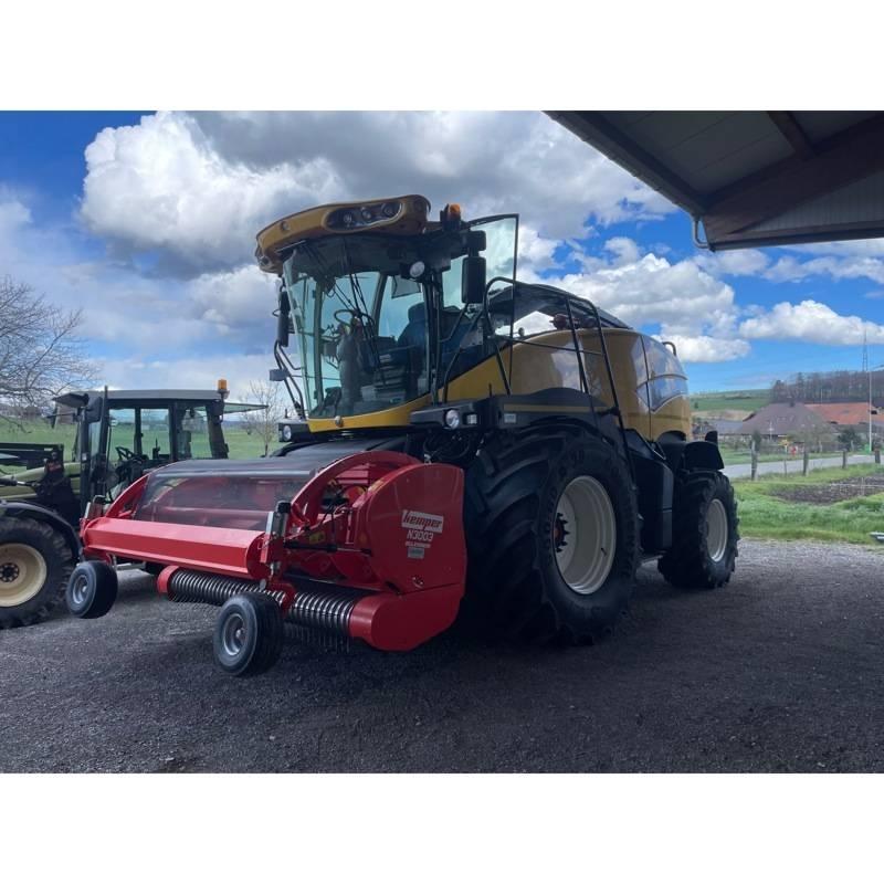 New Holland FR 700 Samochodné kosačky