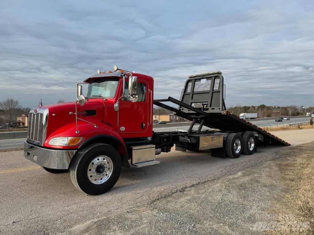 Peterbilt 348 Vyslobodzovacie vozidlá