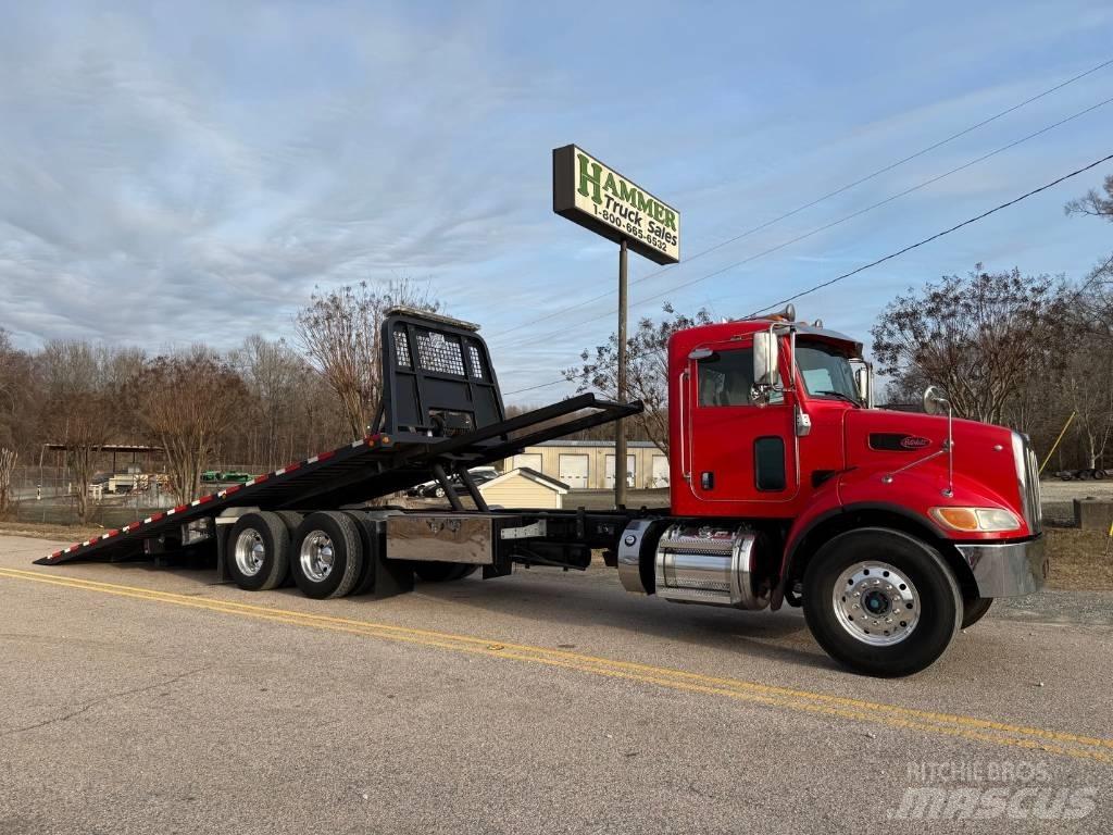Peterbilt 348 Vyslobodzovacie vozidlá
