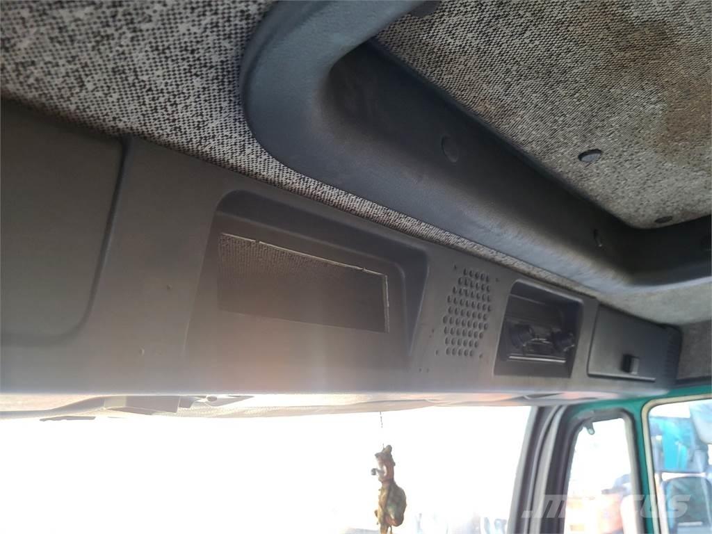 Steyr 16S18 Cisternové nákladné vozidlá