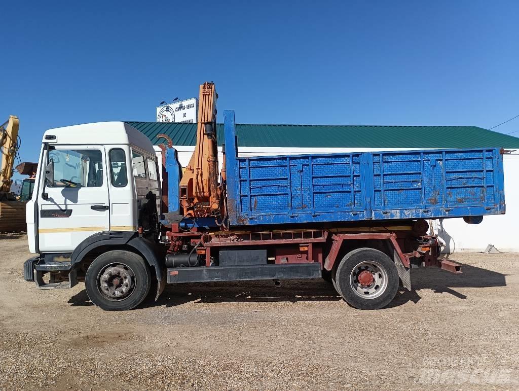 Renault M 210 Lanový nosič kontajnerov