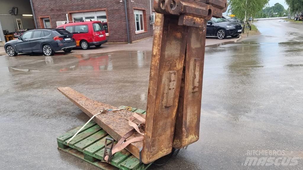  FORKS 35-40 T Vidlica