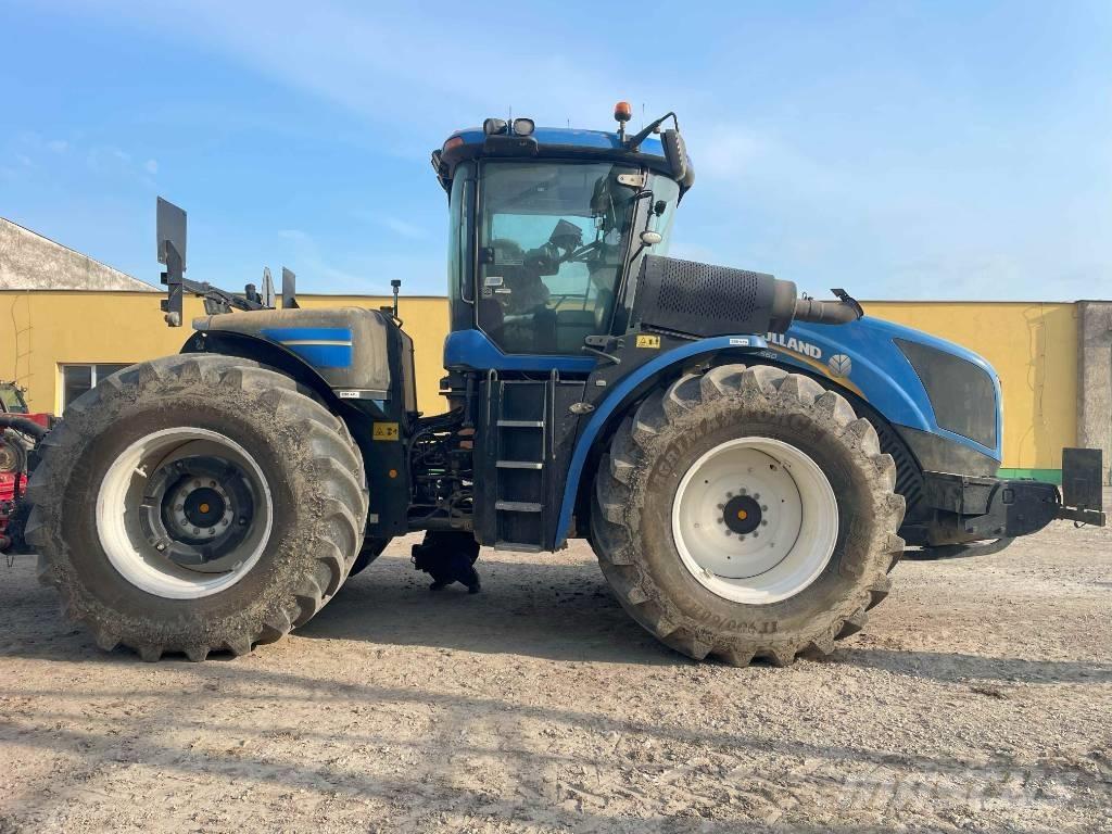 New Holland T 9.560 Traktory